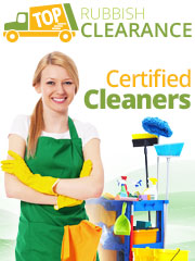 Certified Cleaners in Belsize